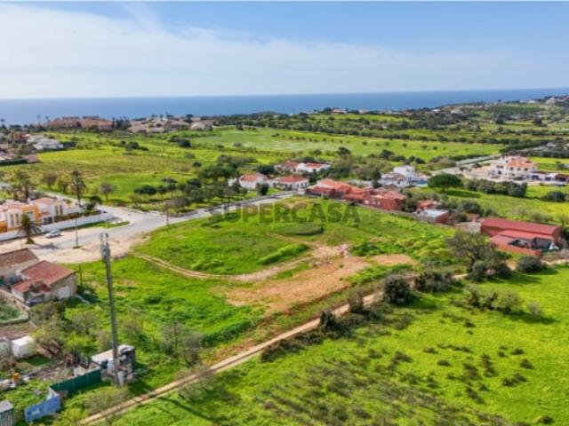 10 lotes para 6 casas isoladas e 4 geminadas, Montinhos da Luz,Lagos