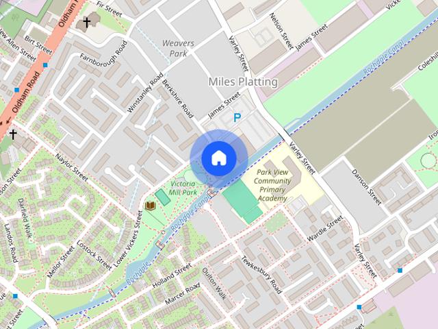 10 Lower Vickers Street, Manchester