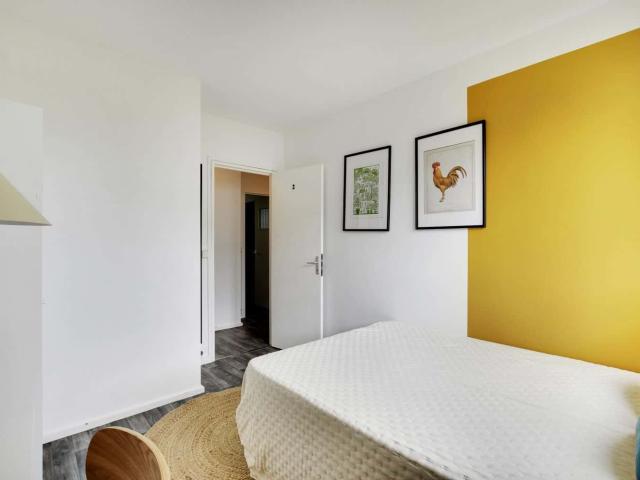 10 m² room in co living near Paris KRB20