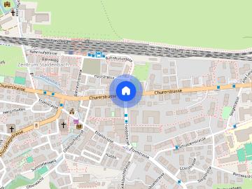 Pfäffikon SZ Zentrum