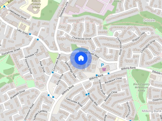 10 Manderston Close, Dudley