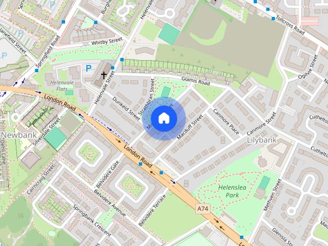 10, Macbeth Street, G31 4BF