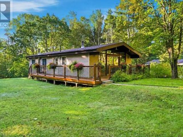 10 Magor Drive, Seguin, ON, P0C 1J0 house for sale | Listing ID X13782 | Royal LePage