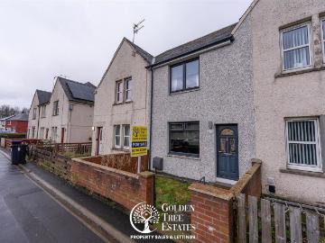 10 Main Street, Plean, Stirling FK7, 2 bed terraced house to rent, £1,000 pcm | PrimeLocation