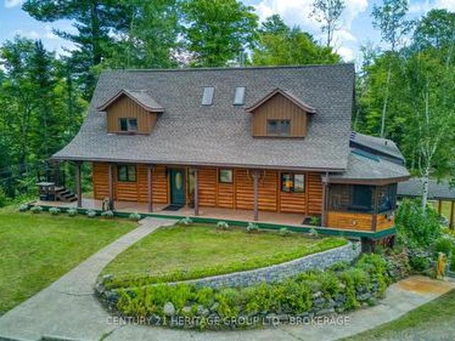 10 Maple View Court, Addington Highlands, ON, K0H 1K0 house for sale | Listing ID X13674 | Royal LePage