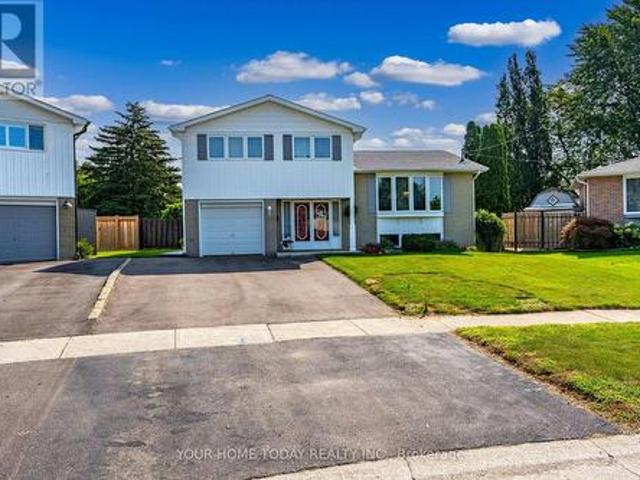 10 Marilyn Crescent, Halton Hills, ON, L7G 1K4 house for sale | Listing ID W13683 | Royal LePage