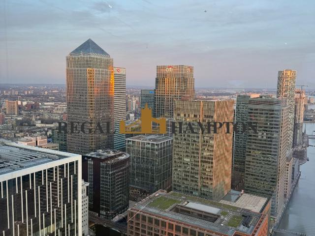 10 Marsh Wall, Canary Wharf, London E14, 1 bed flat to rent, £2,800 pcm | PrimeLocation