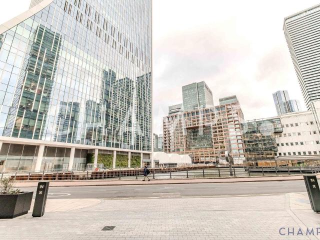 10 Marsh Wall E14, 1 bed flat to rent, £3,250 pcm | PrimeLocation
