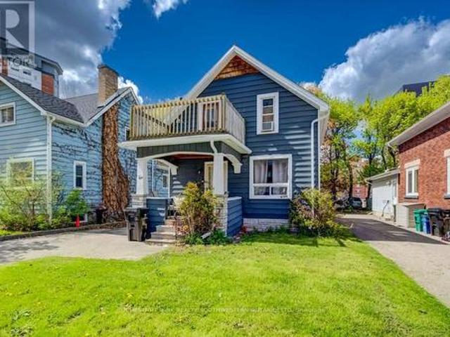 10 Marshall Street, Waterloo, ON, N2J 2T2 house for sale | Listing ID X13142 | Royal LePage