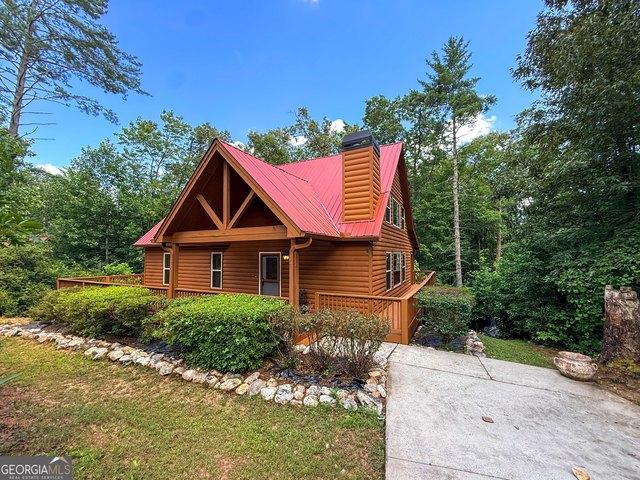10 Meadow View Ln, Sautee Nacoochee, GA 30571