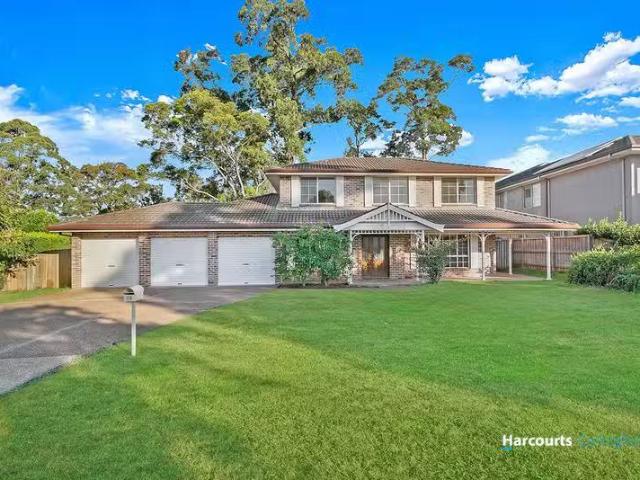 10 Merelynne Avenue, West Pennant Hills, NSW 2125 House for.