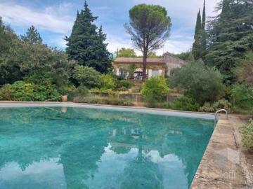 10 minutes au Sud de Montélimar, maison 170 m2 ave