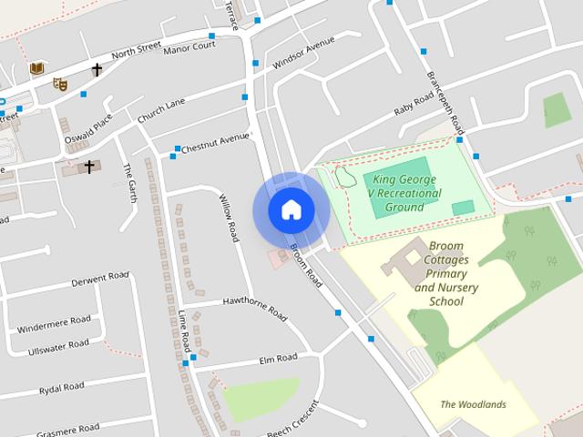 10, Milford Terrace, Ferryhill, County Durham