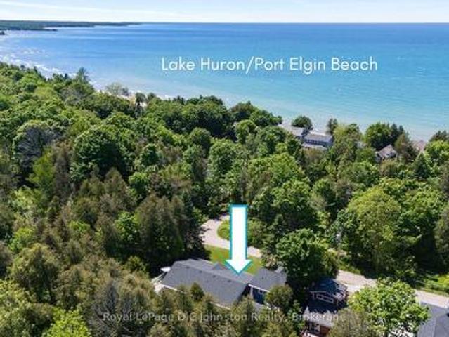 10 Mitchell Lane, Saugeen Shores, ON, N0H 2C1 house for sale | Listing ID X13790 | Royal LePage