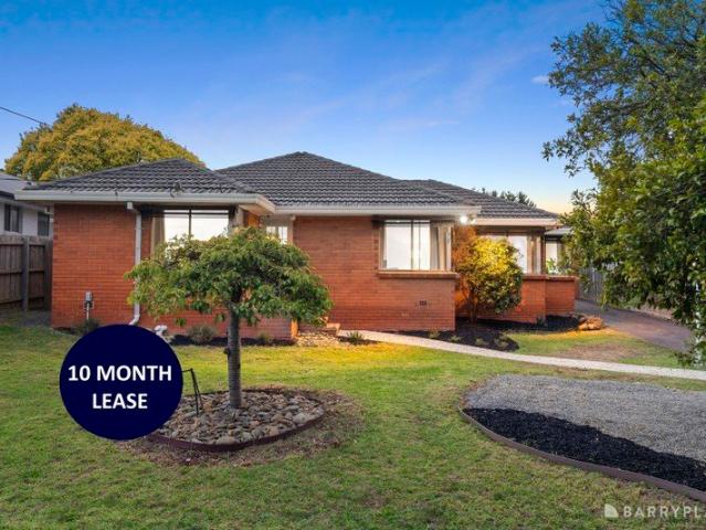 10 MONTH LEASE