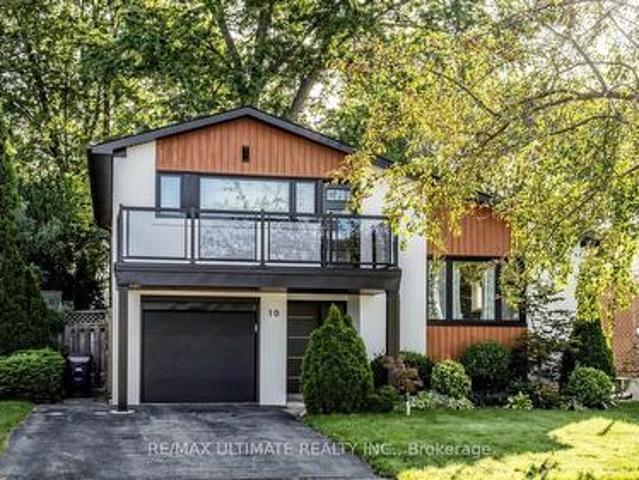 10 Monarchwood Crescent, Toronto, ON, M3A 1H4 house for sale | Listing ID C13781 | Royal LePage