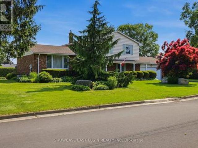 10 Moore Avenue, Aylmer, ON, N5H 2W8 house for sale | Listing ID X13807 | Royal LePage