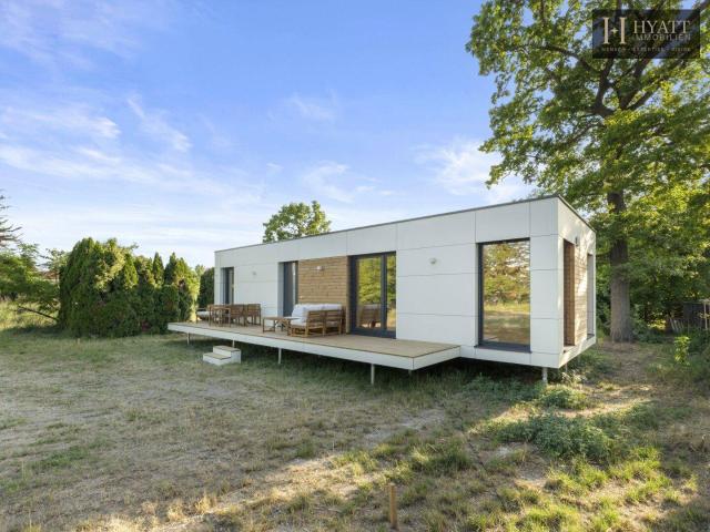 10 moderne Wohnhäuser mit Nebenwohnsitz in Schwadorf