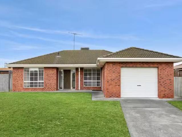 10 Moran Place, Norlane, VIC 3214 House for Rent