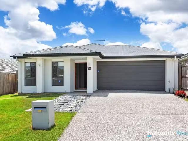 10 Mounthill Street, HILLCREST, QLD 4118 House for Rent