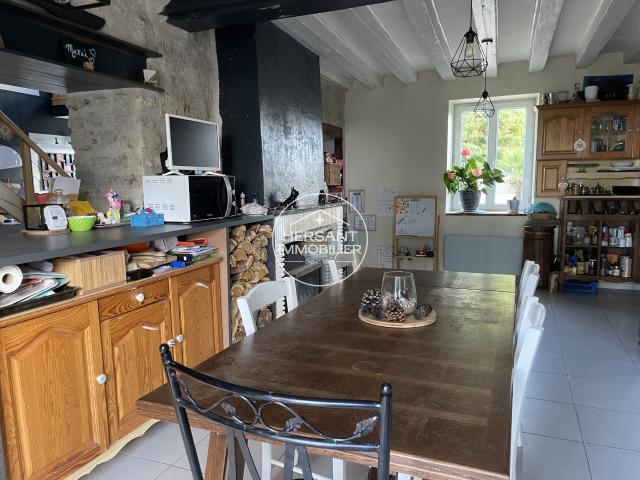10 MN DE BEAUGENCY MAISON ANCIENNE DE 180 M2 HABITABLES