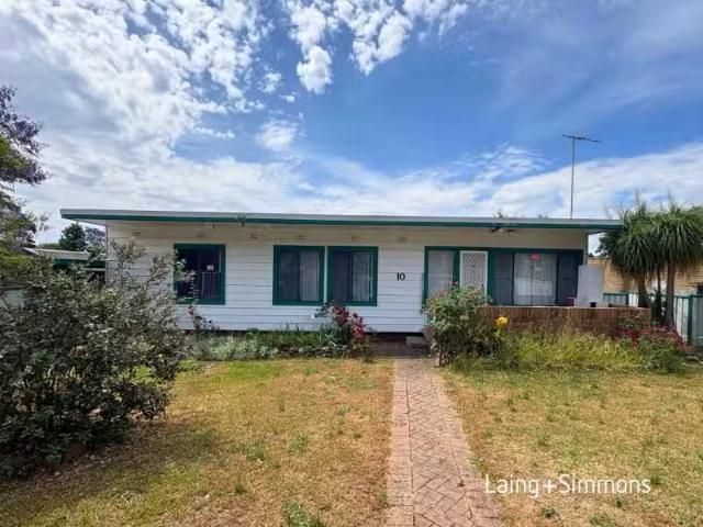 10 Neriba Cres, Whalan House for rent Listed by Sharnah Simps.