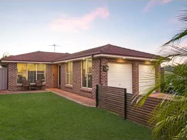 10 Nerriga Court, Prestons House for rent Listed by Dean Brif.
