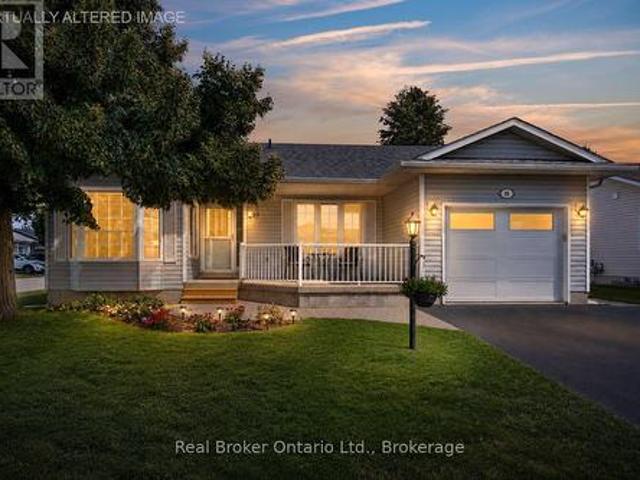 10 Niagara Trail, Clarington Newcastle, ON, L1B 1A2 house for sale | Listing ID E13792 | Royal LePage