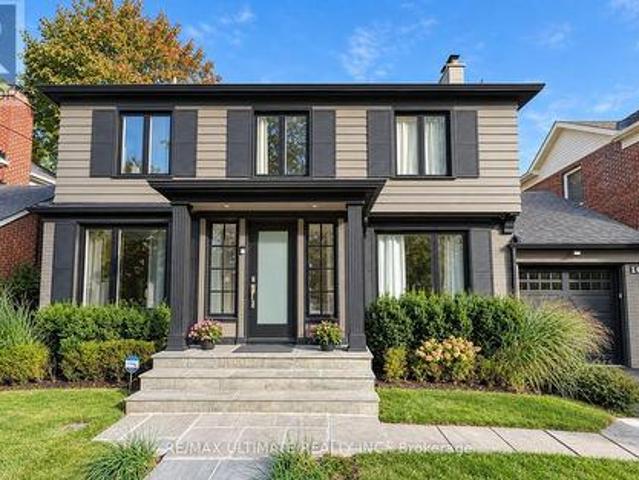 10 Noel Avenue, Toronto, ON, M4G 1B3 house for sale | Listing ID C13823 | Royal LePage