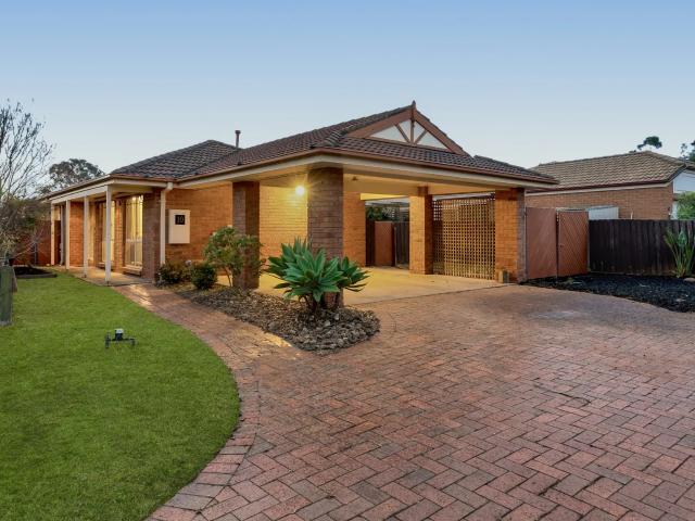 10 Okeefe Place, Hoppers Crossing
