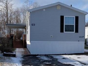 House for sale in Lunenburg - Deck