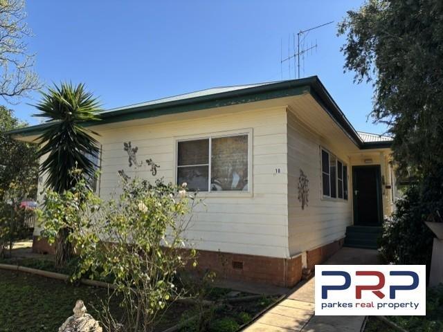 10 Orange Street Parkes