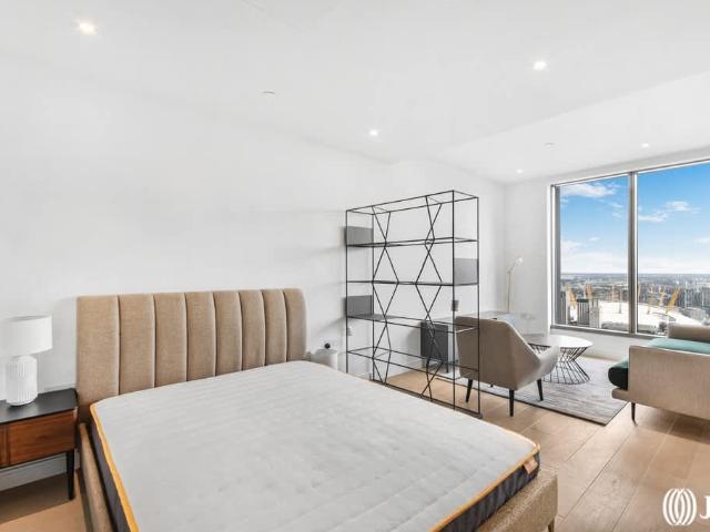 10 Park Drive, Canary Wharf, E14