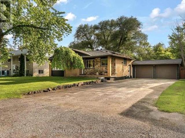 10 Park Road, Collingwood, ON, L9Y 3B9 house for sale | Listing ID S13455 | Royal LePage