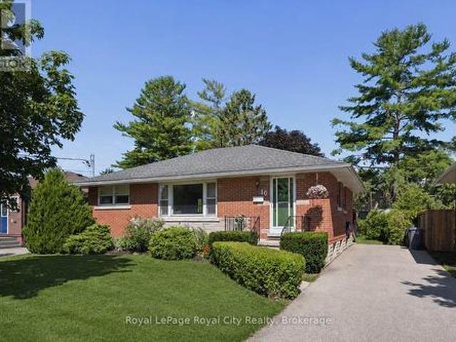 10 Paul Avenue, Guelph General Hospital, ON, N1E 1S2 house for sale | Listing ID X13774 | Royal LePage