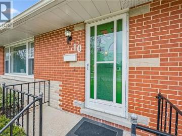 Guelph, Ontario - Cellar