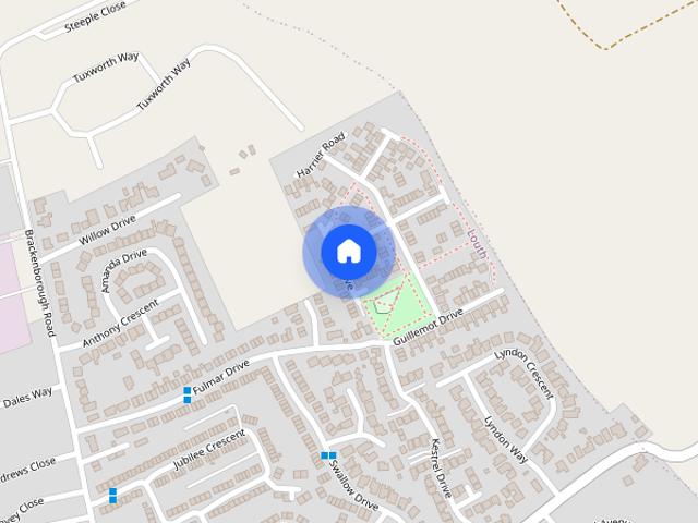 10 Petrel Drive, Louth LN11 0ZG