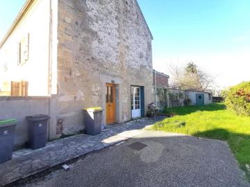 Maison en Pierre à 10' de Pontoise.