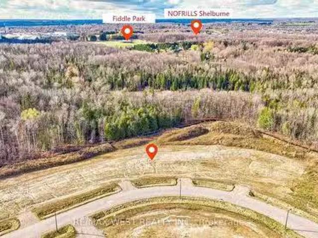 10 Private Berry Drive, Amaranth, ON, L9V 2T7 vacant land fo.