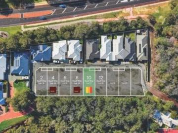 10 Quoll Way Lot 17 Land with House Options 3 Bed | 2 Bath | Prime Abbey Location