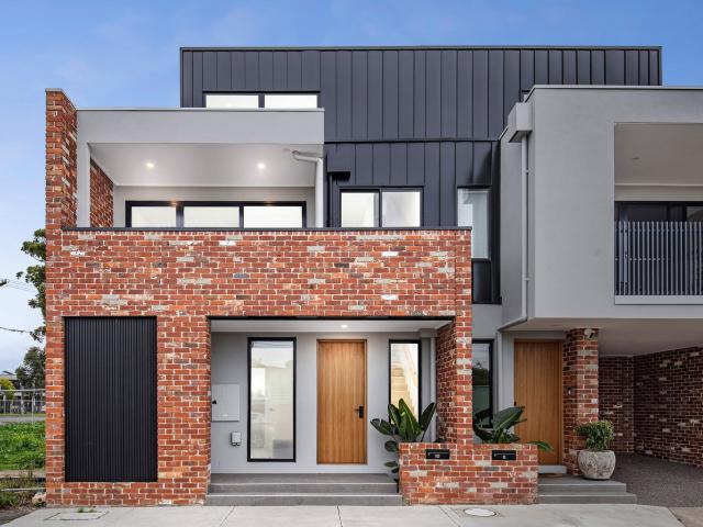 10 Queen Street, Footscray