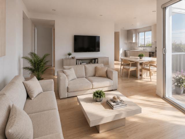10% Rabatt bis August! Neubauprojekt „Panoramablick“ 3,5 Zi. Wohnung mit Balkon Aufzug & TG