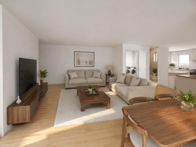 10% Rabatt bis Ende August! Neubauprojekt „Panoramablick“ 4,5 Zi. Wohnung mit Terrasse Aufzug & TG