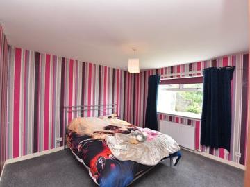 House for rent in Shetland - Garden, Parking