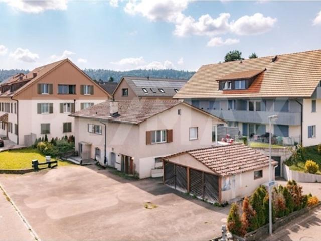 10 Room single house