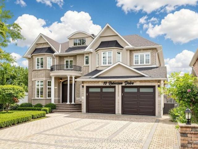 10 Roberson Drive, Ajax, ON, L1T 4K1 house for sale | Listing ID E13754 | Royal LePage
