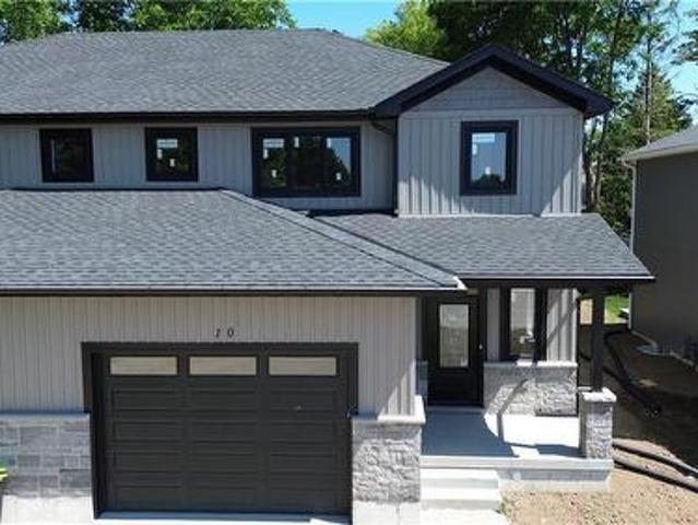 10 Roberts Street, Seaforth, ON, N0K 1W0 house for sale | Listing ID 40851 | Royal LePage