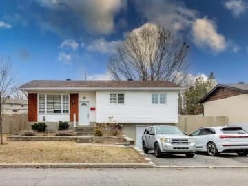 House for sale in T, Brossard - Garden