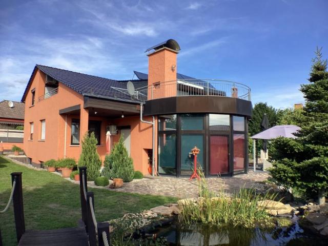 10 Schlafzimmer Haus Untersiemau Deutschland LS104436911