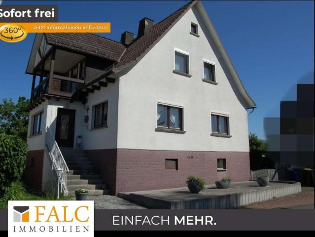 10 Schlafzimmer Haus Allendorf Deutschland LS103412808